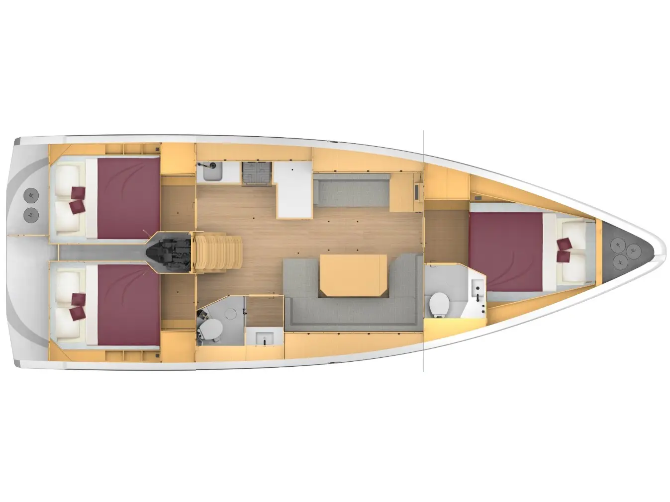 Fiona, Plan image
