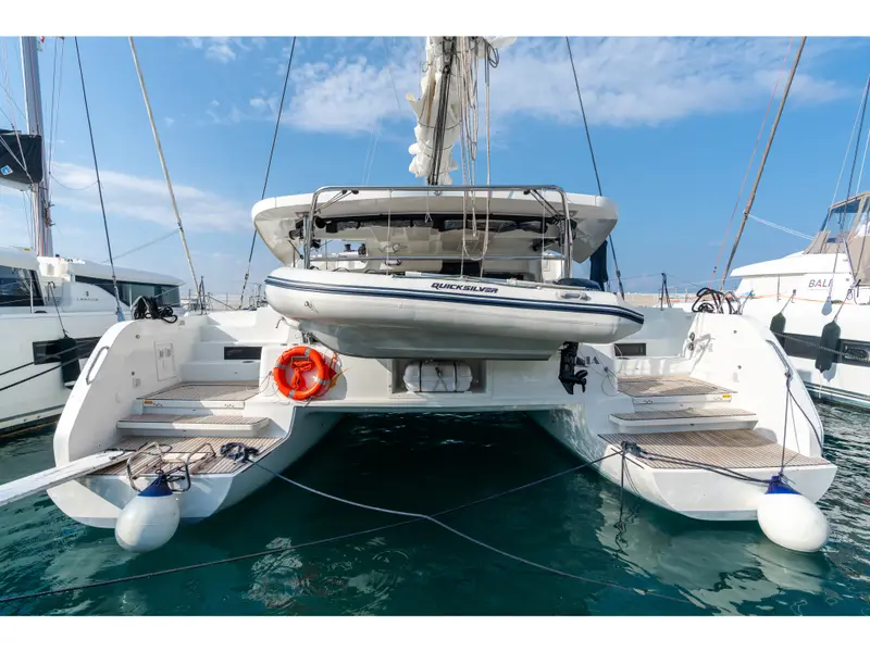 Sonia - Premium Line, Lagoon 46