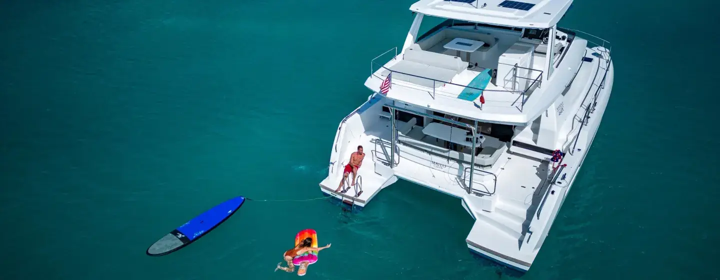 Moorings 464PC Club, Foto 5