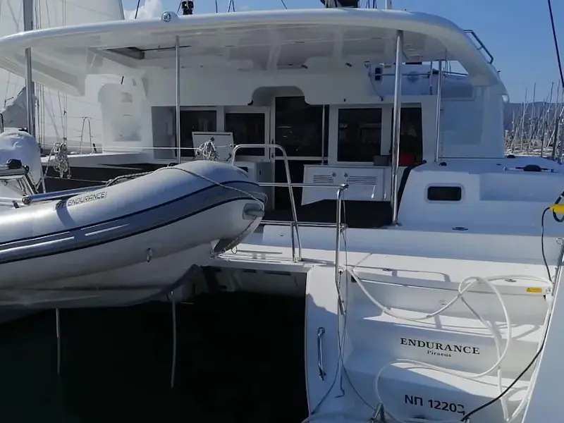 Endurance, Lagoon 450 Fly