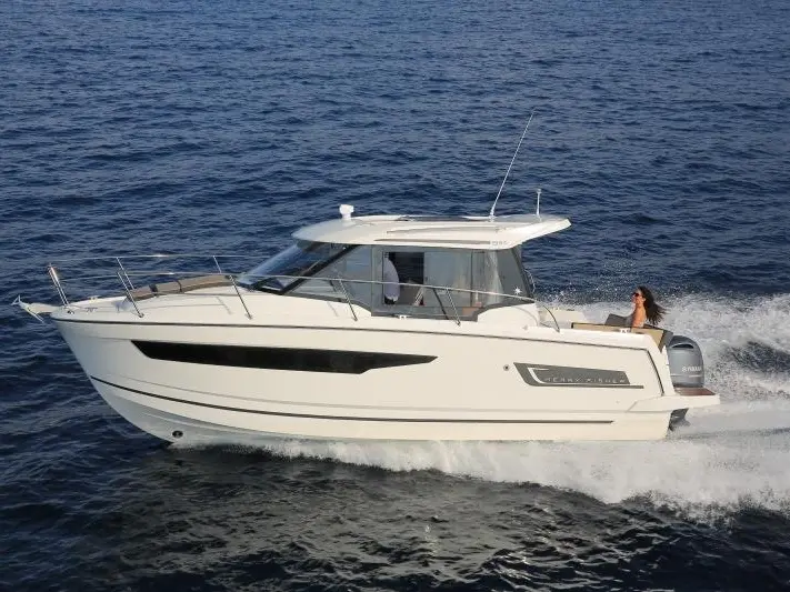 MF 895, Merry Fisher 895