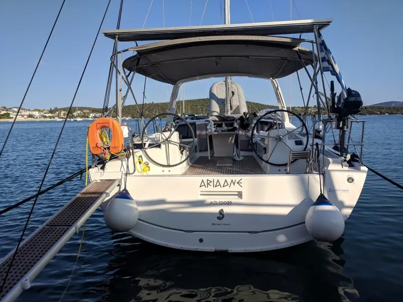 Ariadne, Oceanis 41.1
