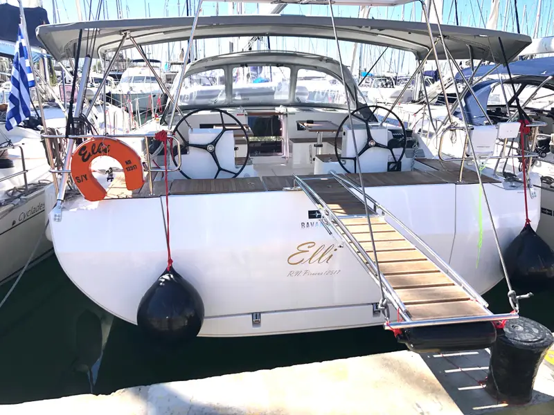 S/Y Elli, Bavaria C50