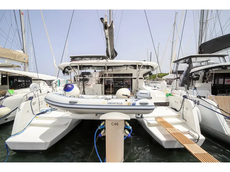 Panella - Premium line, Lagoon 42