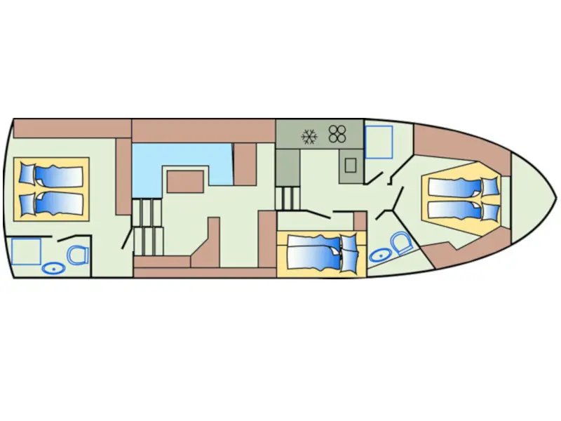 Grazia, Plan image