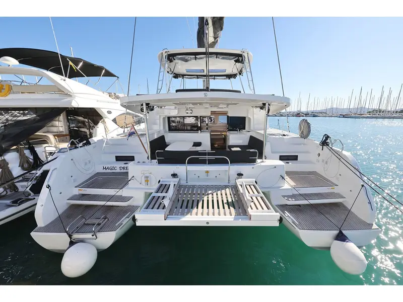 MAGIC DREAM, Lagoon 46