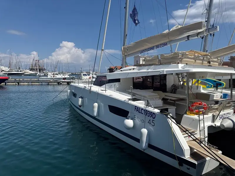 Santuzza, Elba 45