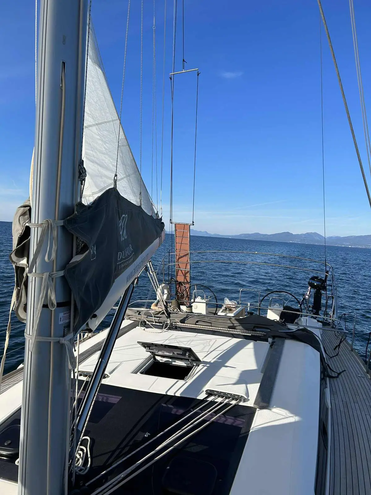 Cosmopolitan - ( The boat is located in the Port of Sivota, Lefkada )  , Foto 2