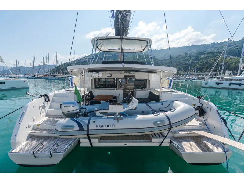 Big Cucuncio - Premium Line, Lagoon 46