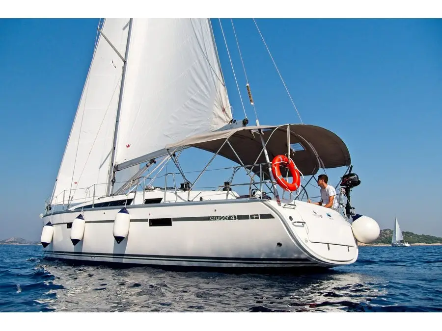 MH 59, Bavaria Cruiser 41