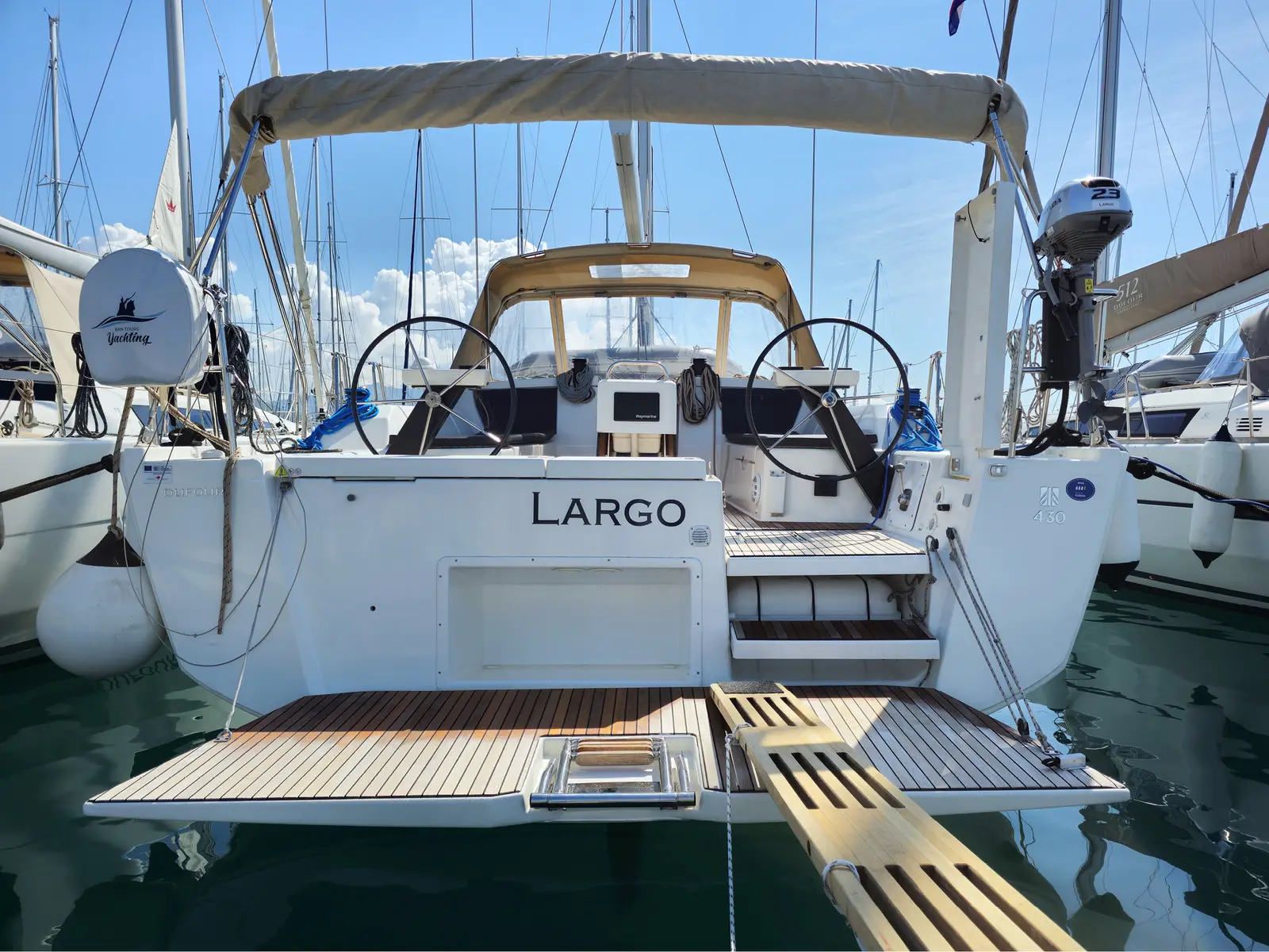 Largo, Main image