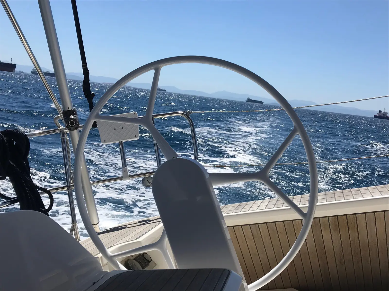 SEA WONDER II, Foto 3