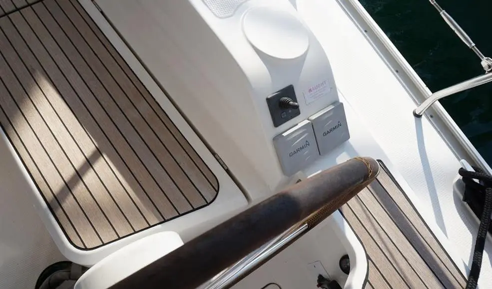 Hermes Bavaria 41 Cruiser, Foto 15