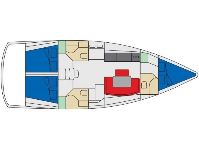 Elvira, Plan image