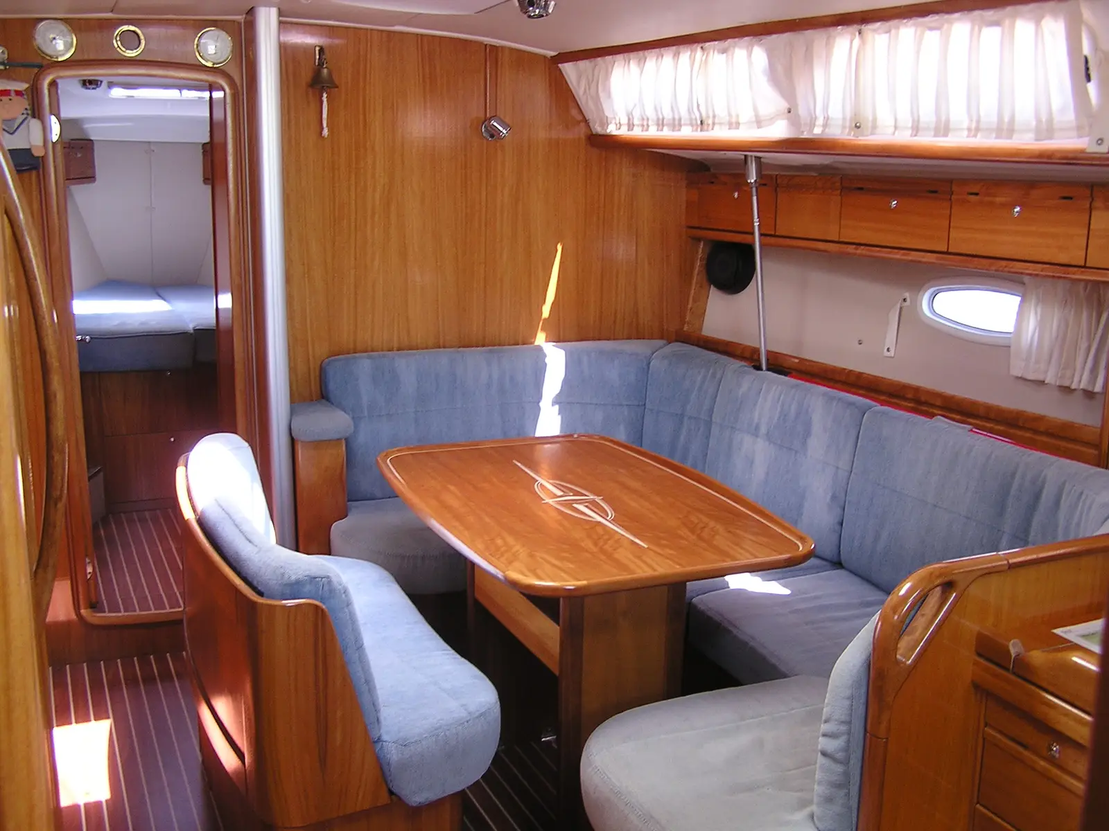 , Interior image