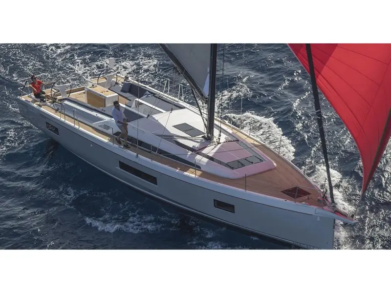 Reboot, Oceanis 51.1