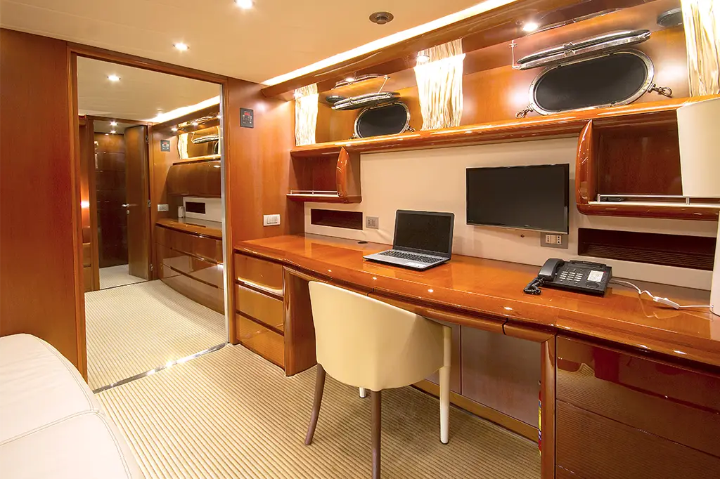 24M Deluxe Maiora Motoryacht, Foto 36