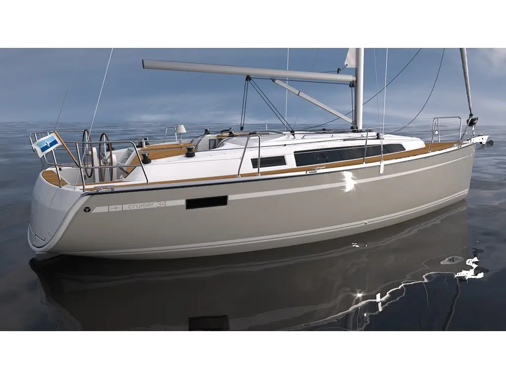 Lotus, Bavaria Cruiser 34