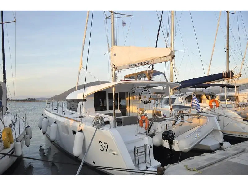 EXPLORER, Lagoon 39
