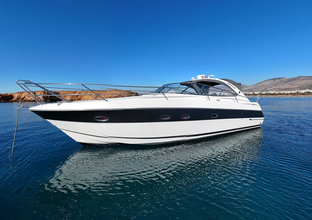AEGEAN BLUE, Main image