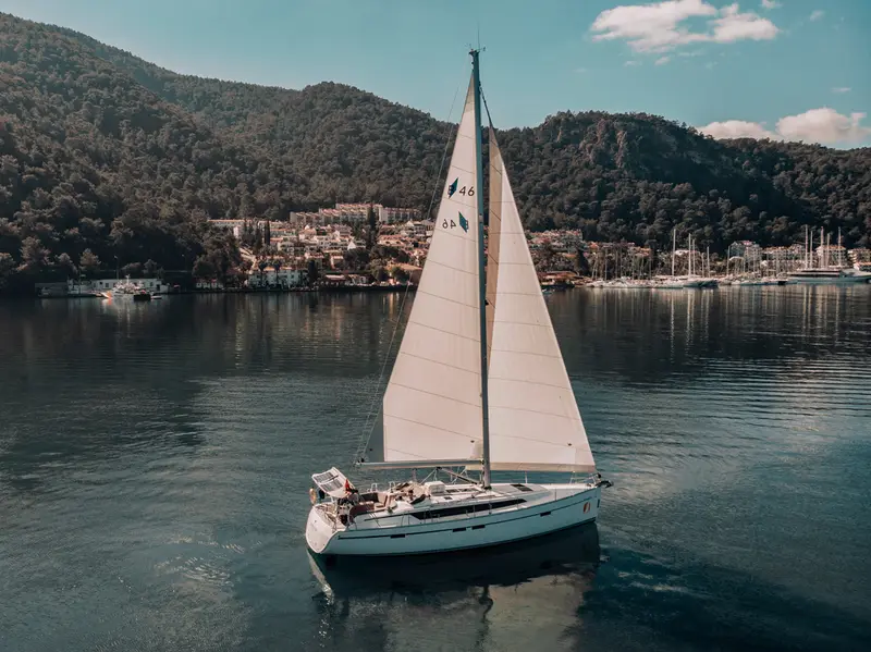 ISTANBUL, Bavaria Cruiser 46