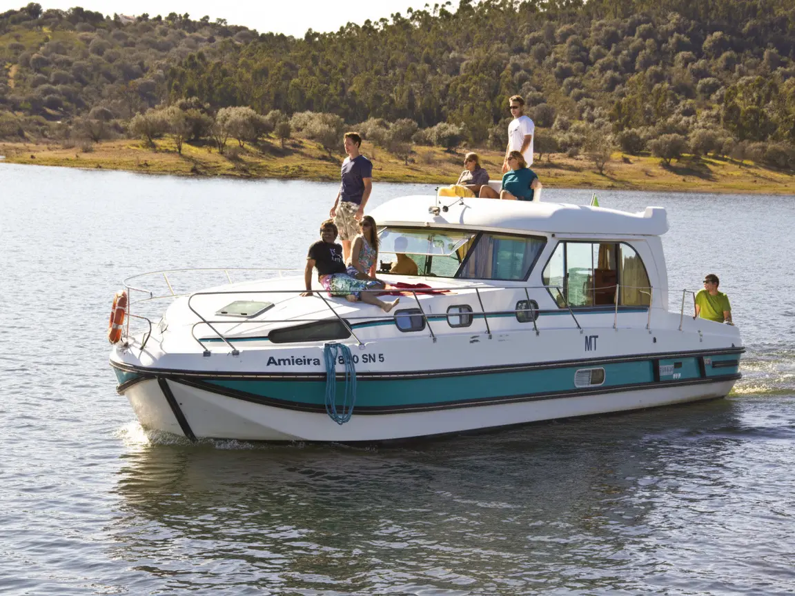 Cruiser Comfort XL 10/12 Pers., Nicols Sedan 1310