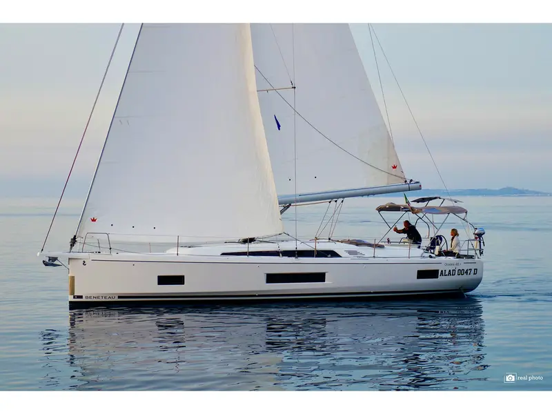 Arianna - Water maker, Solar Panel, Oceanis 46.1