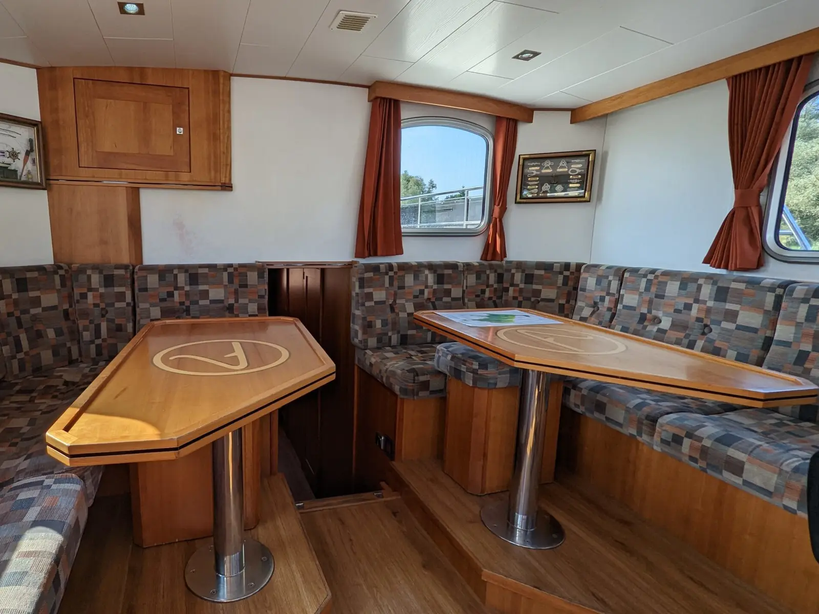 , Interior image