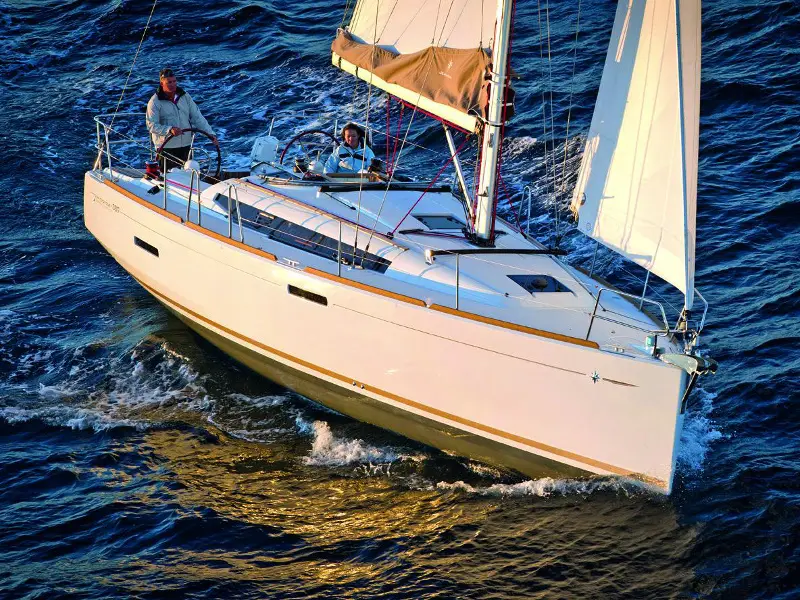 Dakiri 3, Sun Odyssey 389