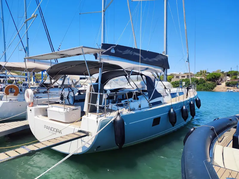 Pandora, Hanse 508