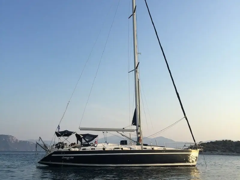 Delfios, Ocean Star 56.1