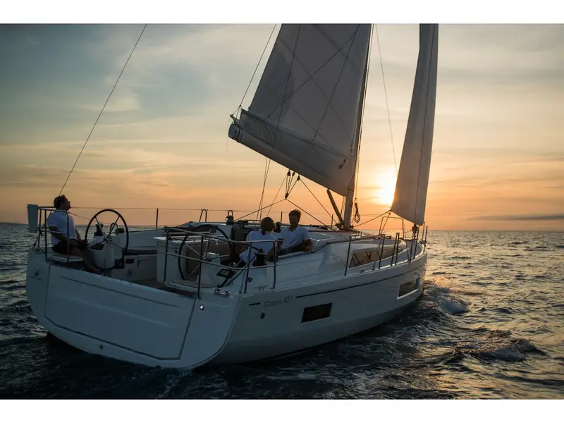 Karma, Oceanis 40.1