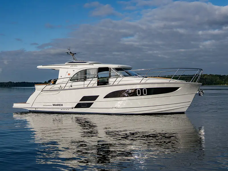 MALINKONIJA, Marex 330 SCA