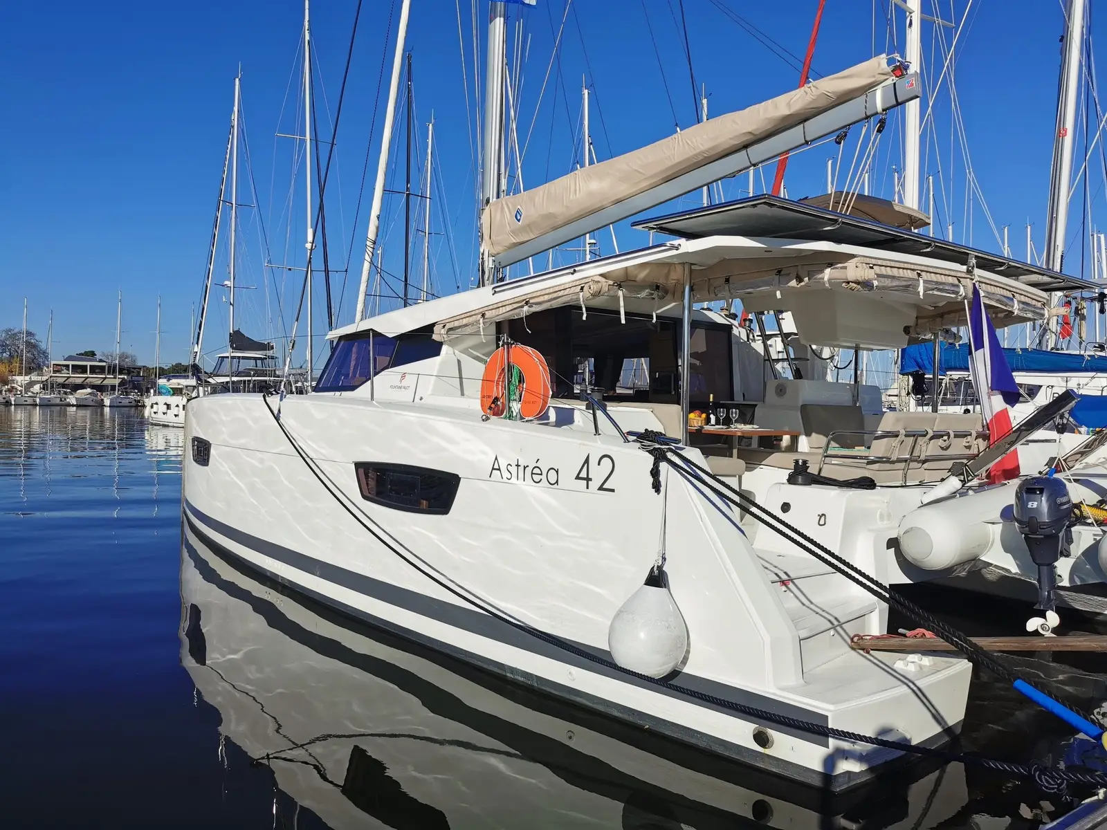 Seaview, Astréa 42
