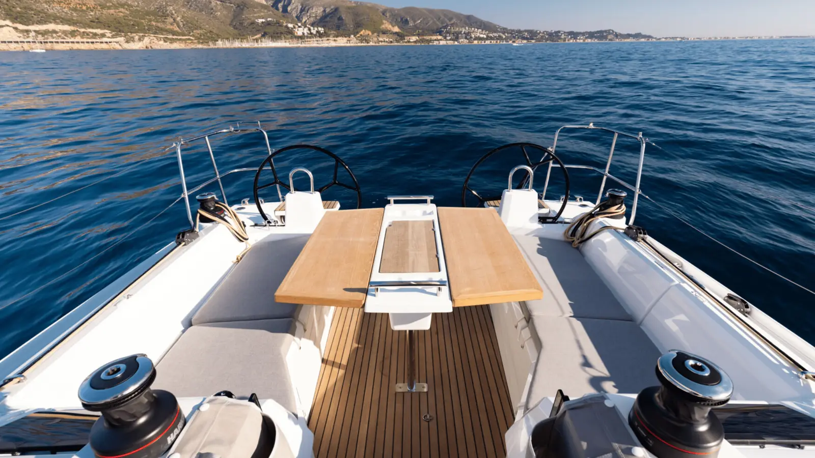 Oceanis 34.1 Classic, Foto 2