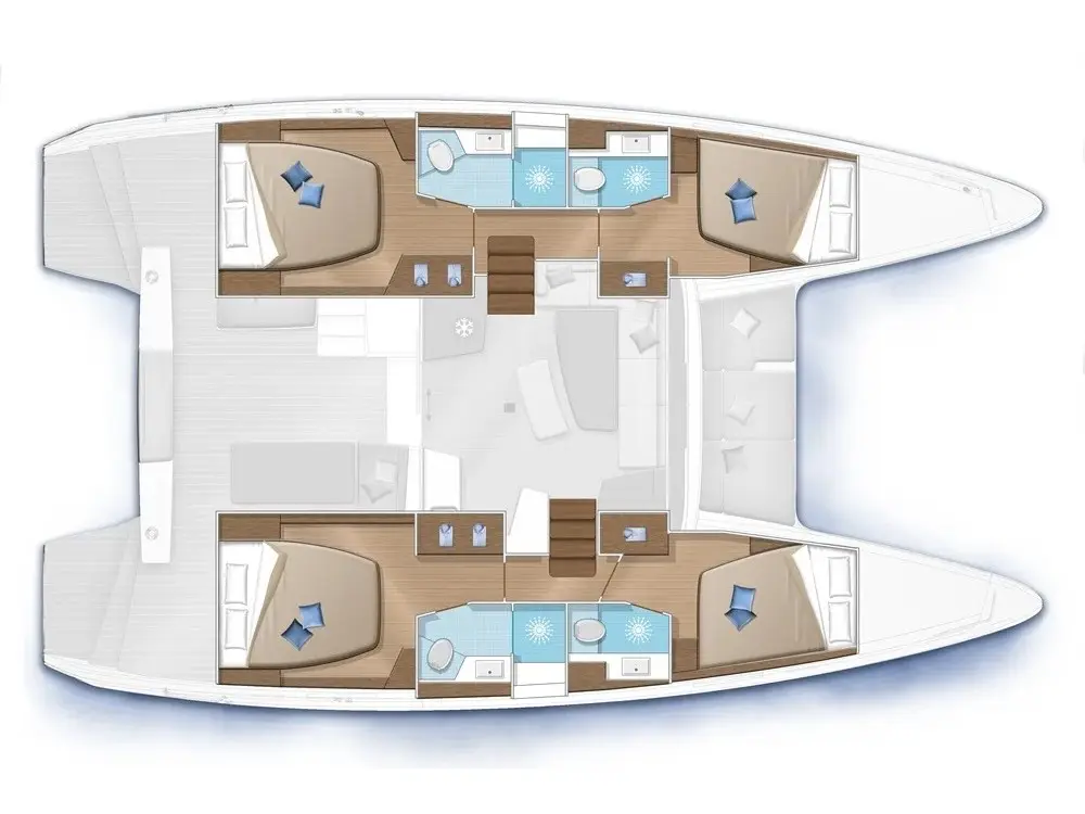 Capovento II - Premium line, Plan image