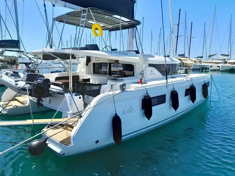 Alexandra, Lagoon 46