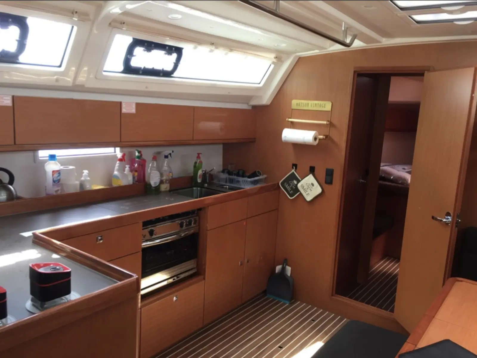 2021, Interior image