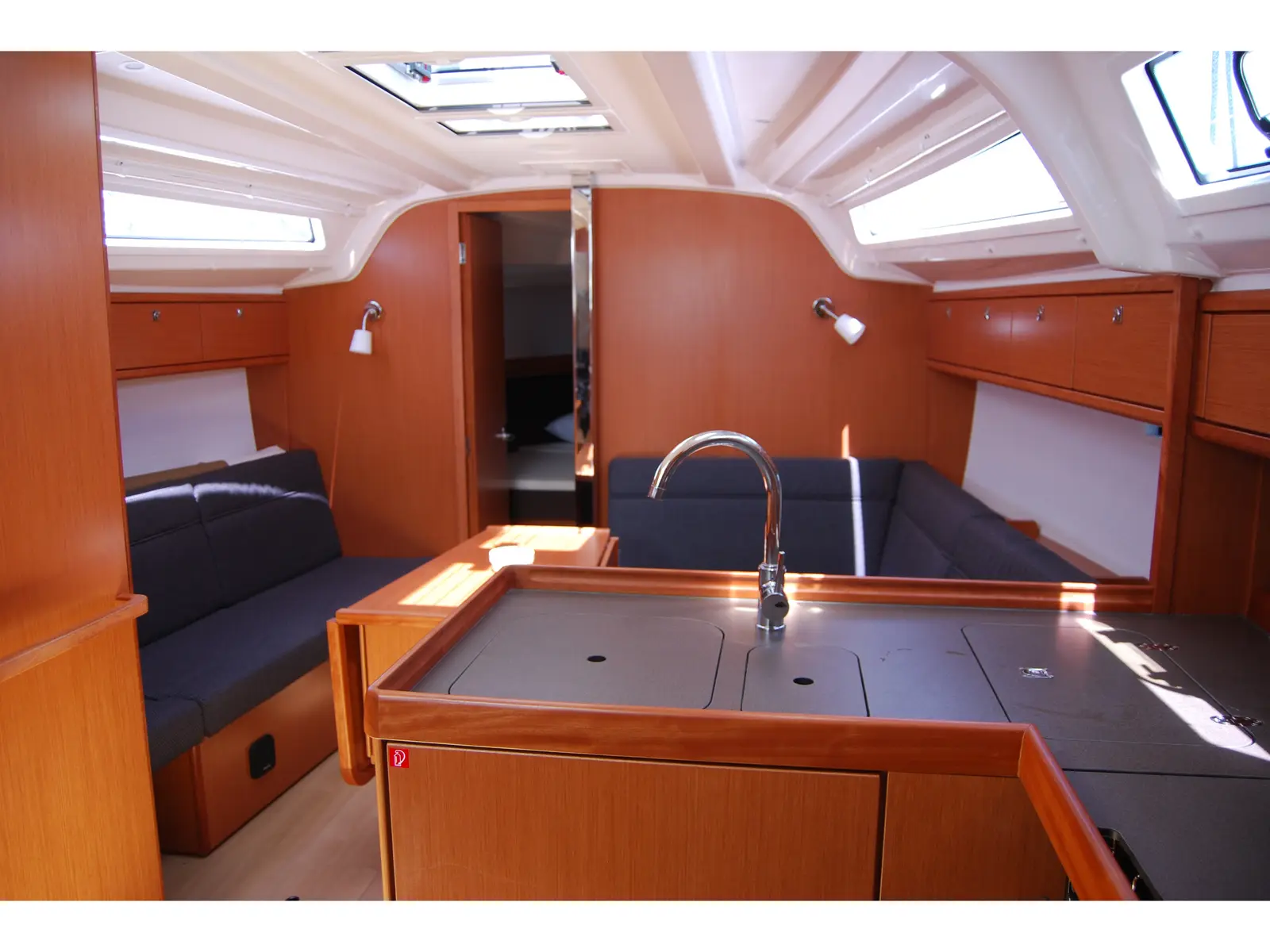 , Interior image