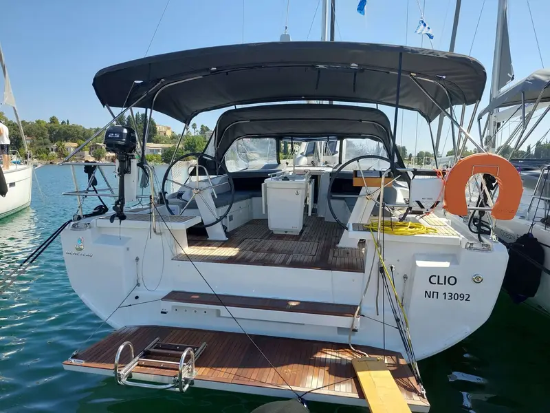 Oceanis 46.1