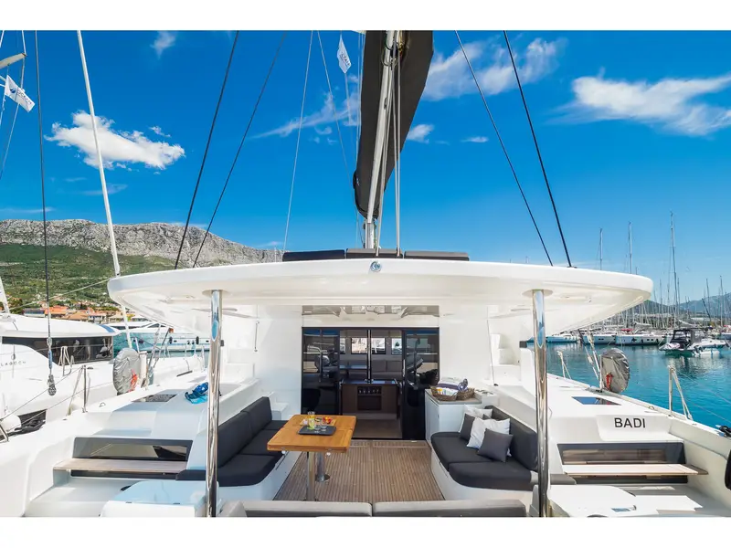 BADI, Lagoon 50
