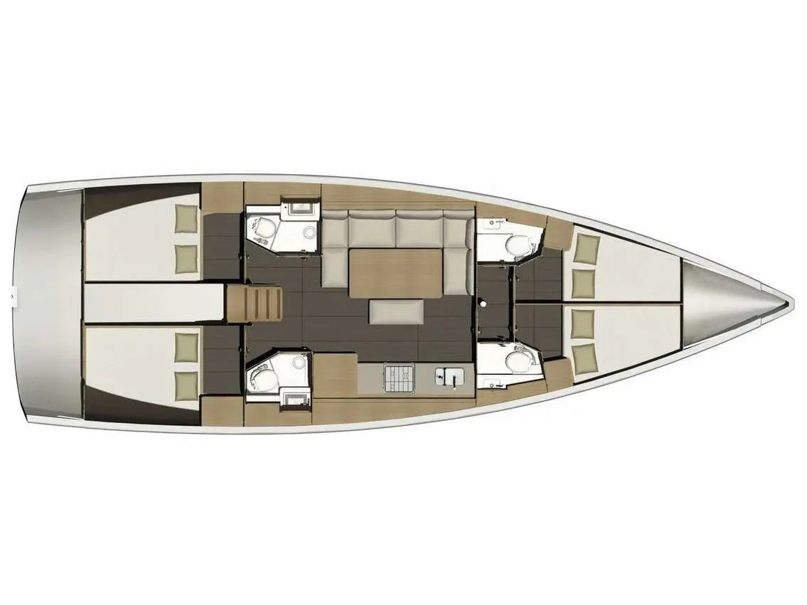 Ritmico, Plan image