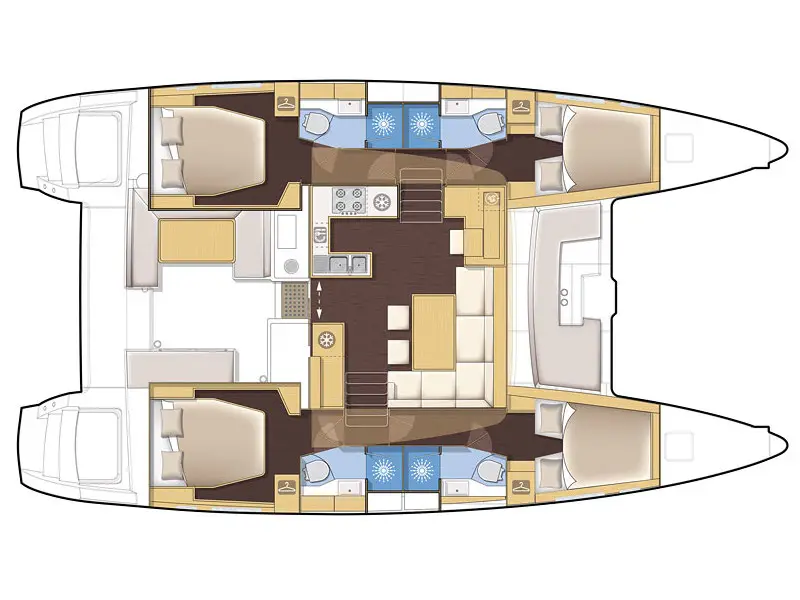 Solstice , Plan image