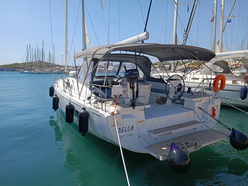 Bella, Oceanis 46.1