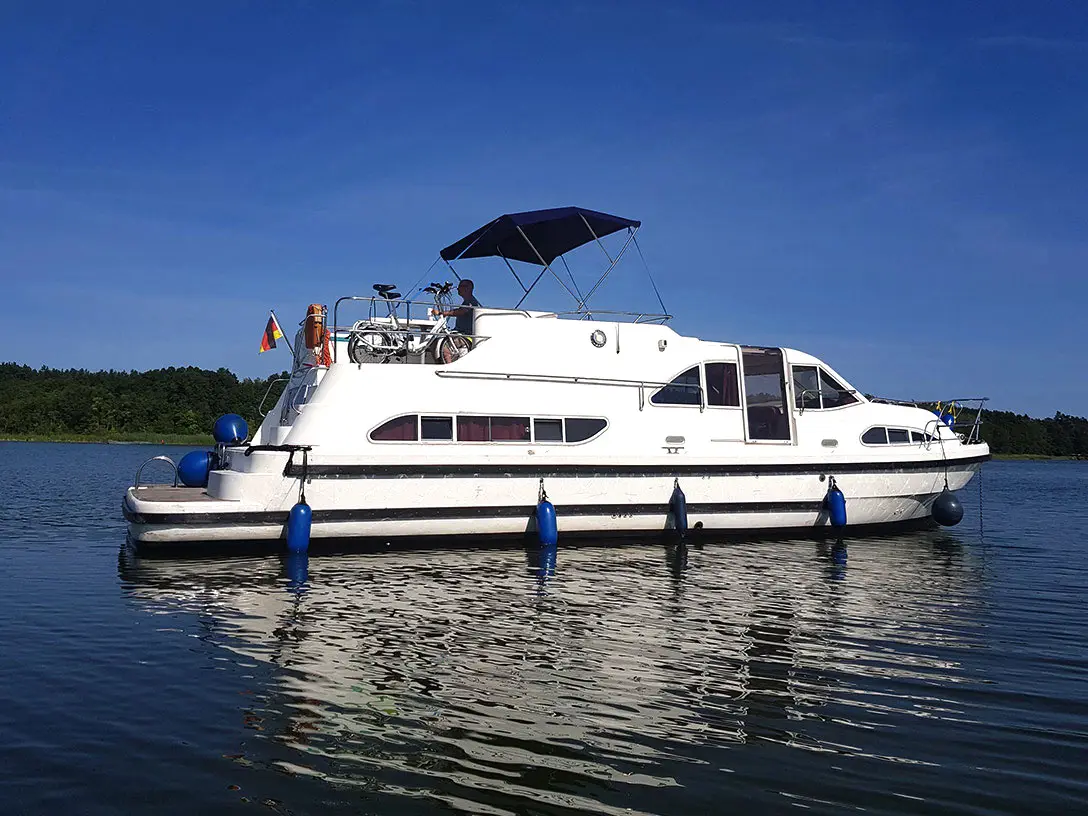 Cruiser Premium XL 4 Pers., Europa E.400