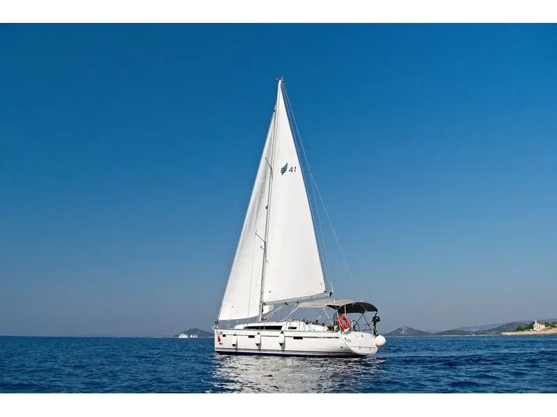 MH 68, Bavaria Cruiser 41