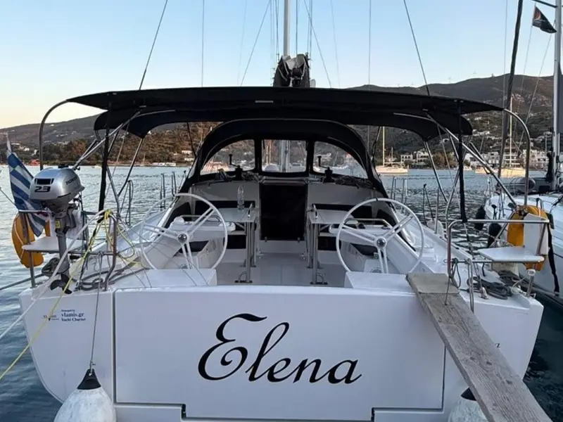 Elena, Elan Impression 43