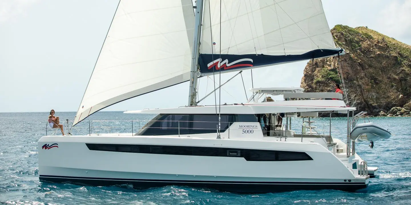 Moorings 5000-4 Club, Foto 2