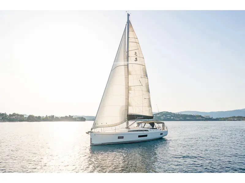 Babakita, Oceanis 51.1