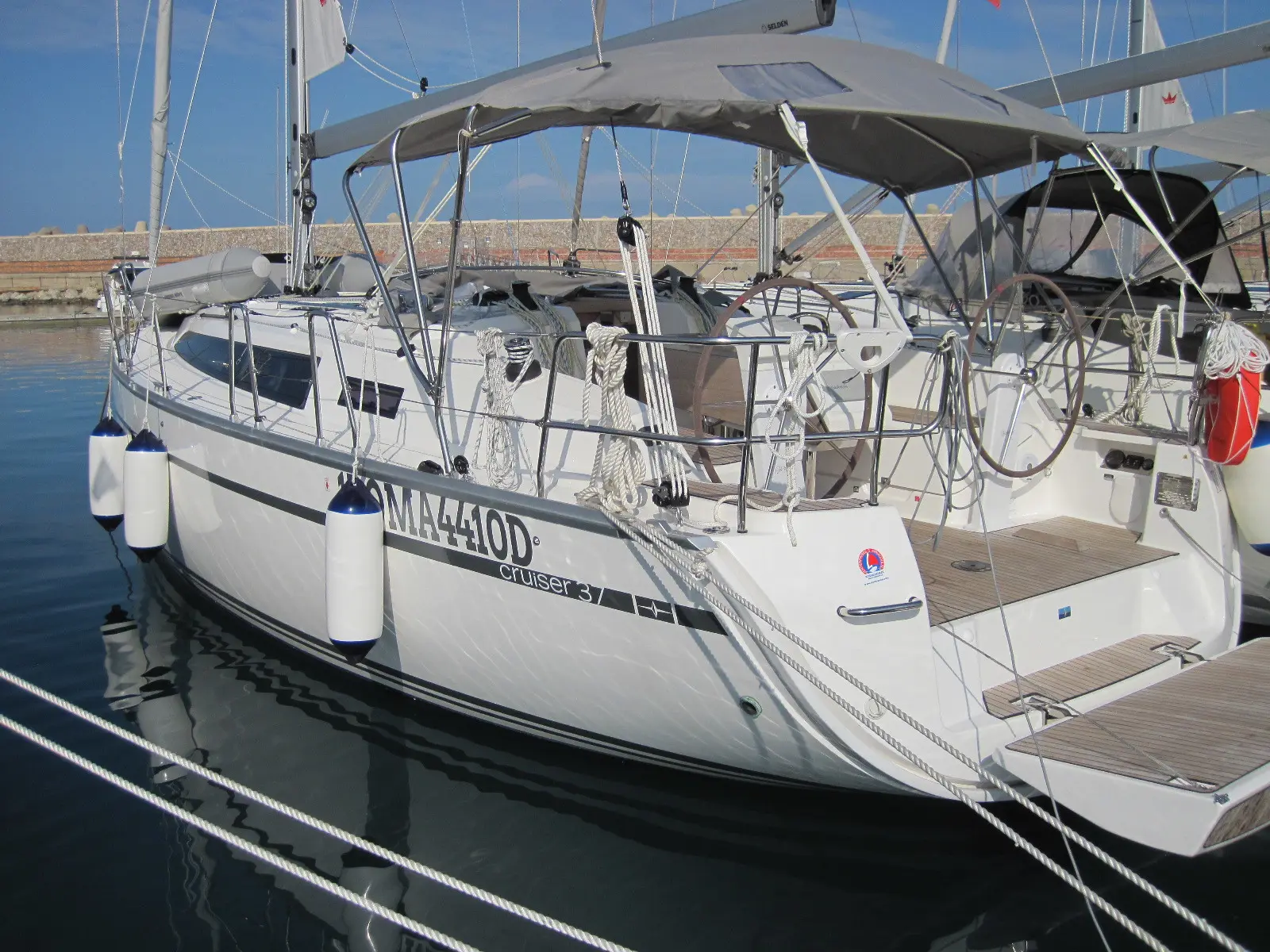 FIAMMA, Main image